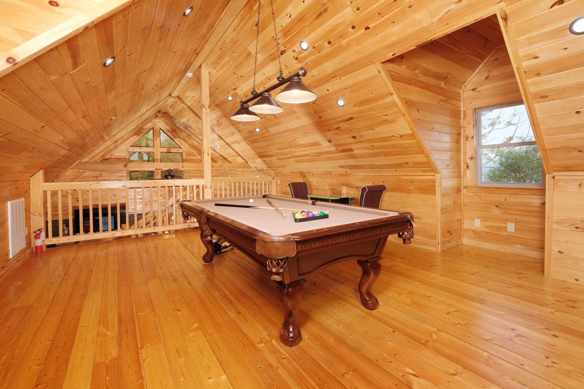 Swept Away Villa Gatlinburg Buitenkant foto
